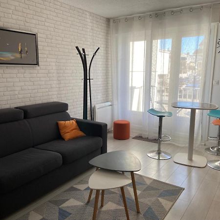 Studio " Escale En Bord De Mer " Wimereux Eksteriør billede