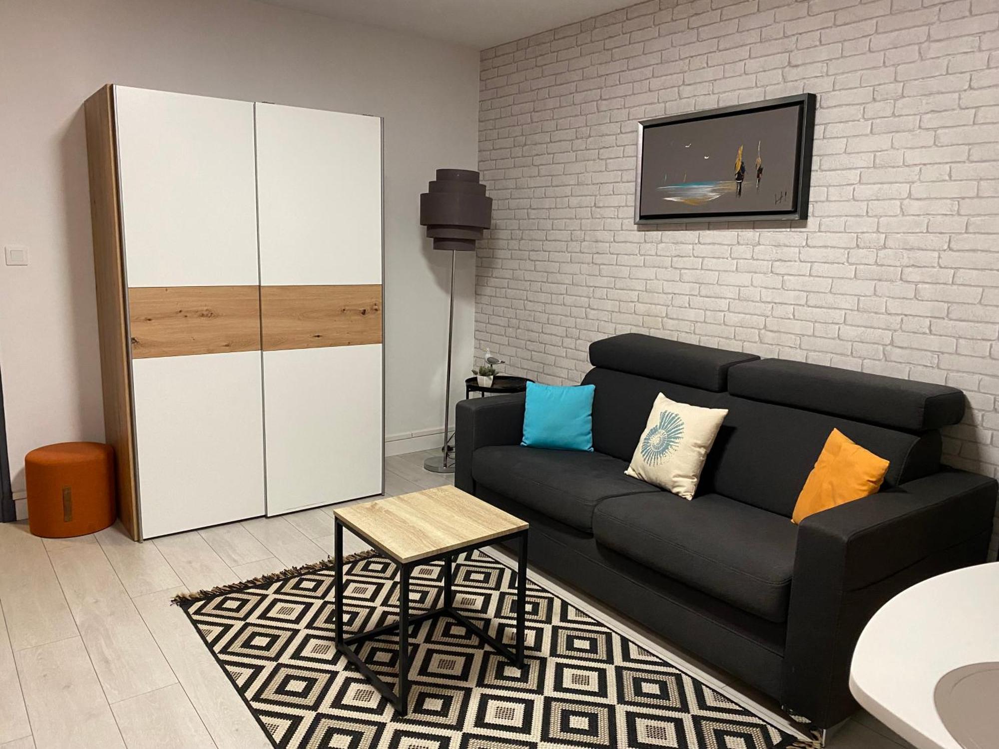 Studio " Escale En Bord De Mer " Wimereux Eksteriør billede