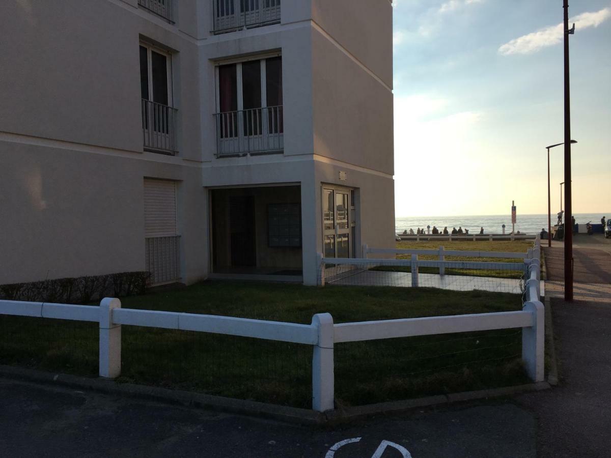 Studio " Escale En Bord De Mer " Wimereux Eksteriør billede