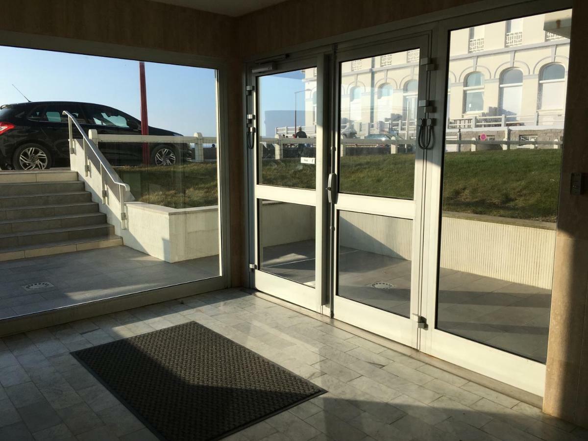 Studio " Escale En Bord De Mer " Wimereux Eksteriør billede