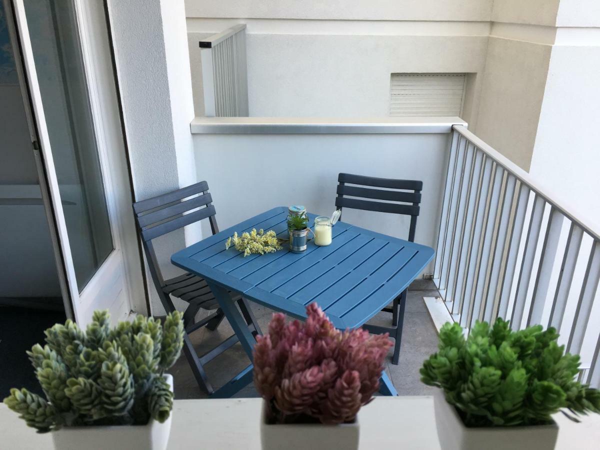 Studio " Escale En Bord De Mer " Wimereux Eksteriør billede
