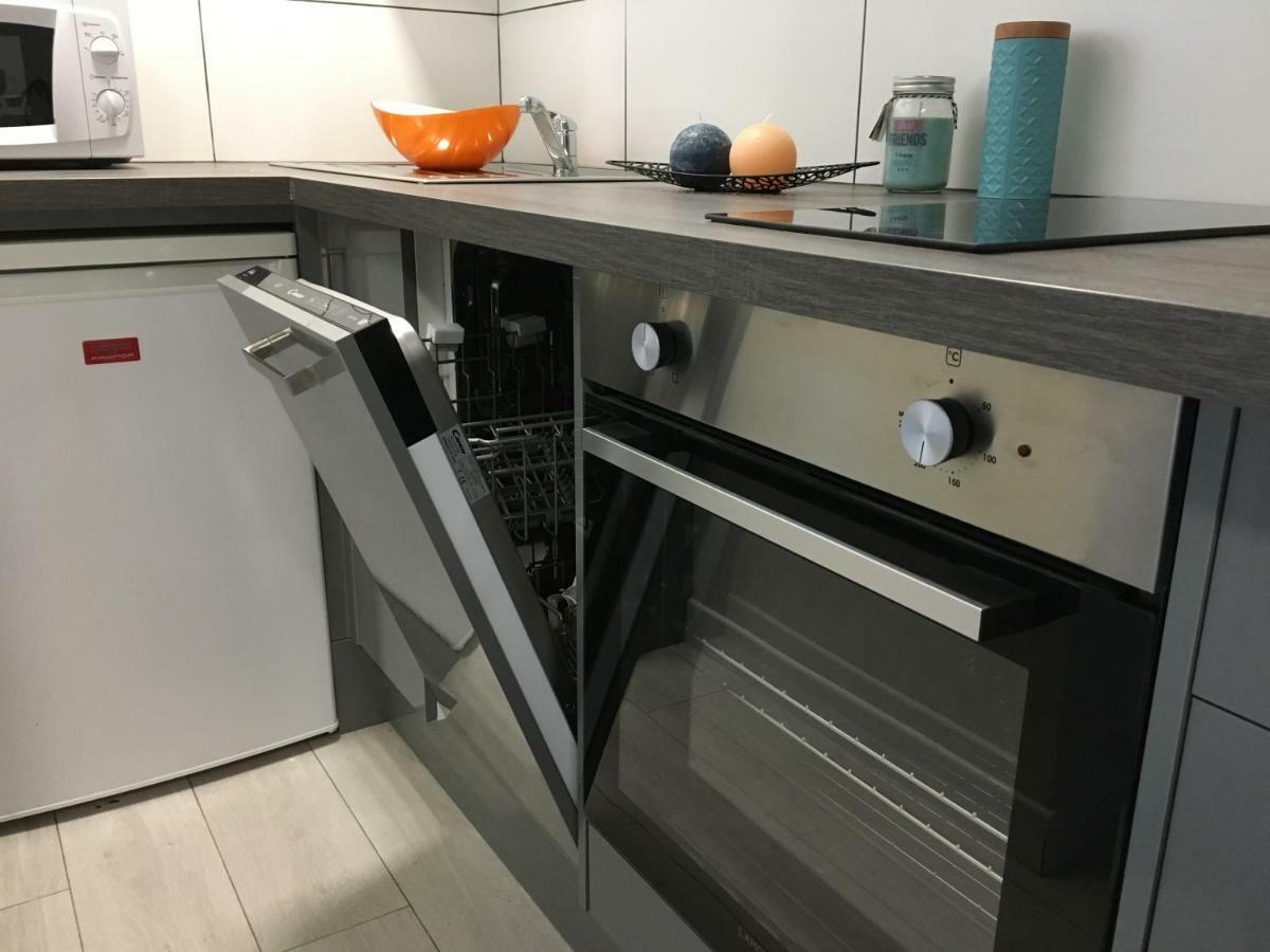 Studio " Escale En Bord De Mer " Wimereux Eksteriør billede